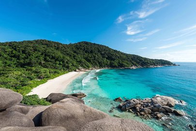 Similan islands